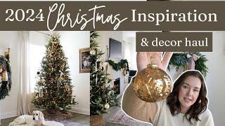 Christmas 2024 Trends | What You Should Buy Now | Christmas Decor Inspiration