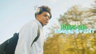 E5FLorida Vlog Ep 1: Maine Event