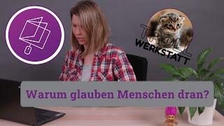 Warum glauben Menschen an Verschwörungserzählungen?