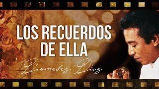 Diomedes Díaz - Los Recuerdos De Ella  (Letra Oficial)