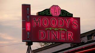 Moody's Diner in Waldoboro, Maine