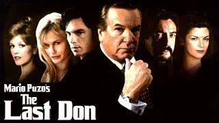 █▓▒░THE LAST DON░▒▓█ (Mario Puzo) – Crime, Drama // FULL MOVIE