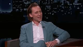 Interview: Tom on Jimmy Kimmel Live, May 23, 2022.