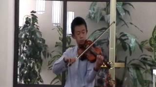 Andy Yuwen 宇文松 - Concerto No 23 in G Major by Giovanni Battisla Viotti II