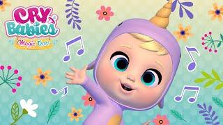 Narvie's Narwhal Song & MORE Baby songs | Cry Babies Nursery Rhymes & Kids Songs