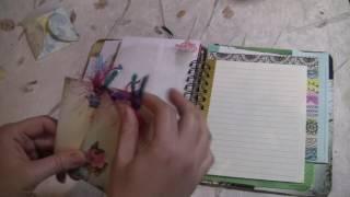 Simple Scraptastic Junk Journal