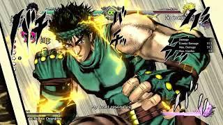 100% Jonathan Joestar combo | JoJo’s Bizarre Adventure: All-Star Battle R