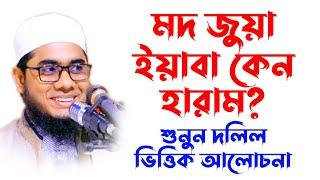 mufti mawlana shahidur rahman mahmudabadi bangla waz download 2021 | BD WAZ-মদ জুয়া ইয়াবা কেন হারাম