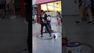 WHAT did Michael Jackson say he is Las Vegas? Check THIS out! #subscribe #michaeljackson #dance #mj