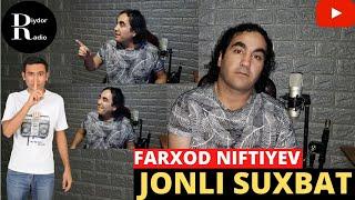 Farxod Neftiyev - To'ydagi xolatlar,muxlislari bilan munosabatlari xaqida JONLI SUXBAT