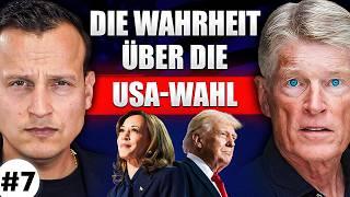 Die schockierende Wahrheit über die US-Wahl! (Wolf & Kettner Podcast #7)