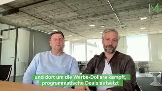 IPPEN.MEDIA: 3 Fragen an ... Sascha Schlüter & Robert Herrmann zu Traffective