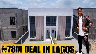 Lagos Nigeria Dream Home: 3-Bedroom Duplex  For Sale in Ibeju Lekki, Lagos Nigeria