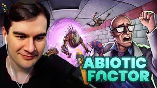 БРАТИШКИН ИГРАЕТ В Abiotic Factor