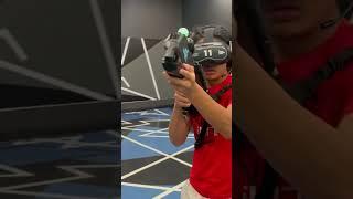 ZERO LATENCY VR EXPERIENCE #virtualreality #australia #adelaide #zerolatency #travel #gamer