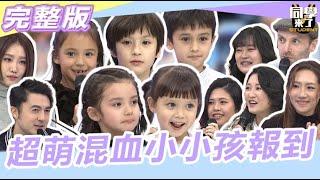 超萌混血小小孩報到!可愛到想來場異國戀!｜2023.12.28班傑、楊皓如、Oliver&Nicky、Oscar&Didi、Isla&Zoe、Lylia&Karen、Nuala&米爸【同學來了完整版】