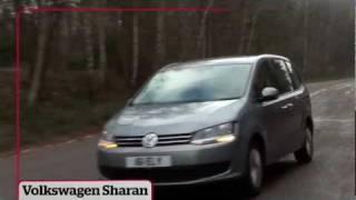 Volkswagen Sharan MPV review