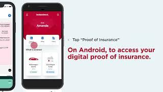 belairdirect - Help - Digital proof of insurance