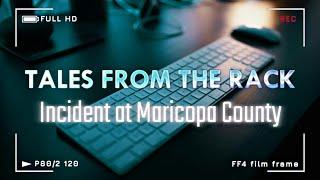 Strange Lights in the Desert.. Incident at Maricopa County - The Icebox Radio Theater