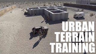 The Rise of Invictus | Urbanized Terrain Training