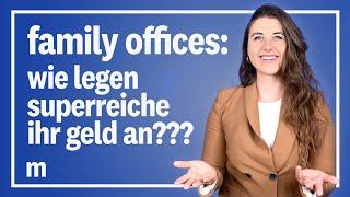 Family-Offices: So investieren Privatanleger wie Superreiche | manager magazin