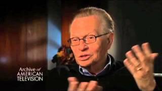 Larry King on JFK assassination theories - EMMYTVLEGENDS.ORG