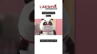 From ‘focus mode’ to ‘dance mode’ | Lakshya Edu