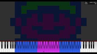 Dark MIDI - Super Mario Bros 2 Boss Battle