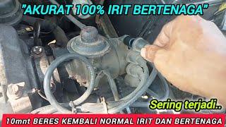 AKURAT 100%...?? LANGSUNG IRIT DAN BERTENAGA