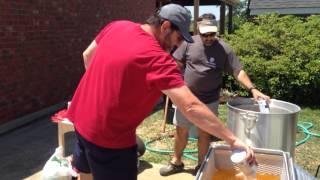 Easter Crawfish Boil 2014