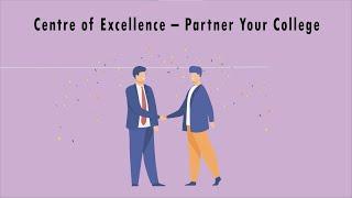 Centre Of Excellence – Partner Your College