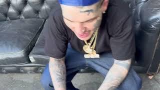 Jon Diesel links up with Lefty Gunplay #oakland #losangeles