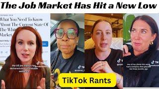 Companies Are Now Offering ''Pre Internships''  -TikTok Rants on Job Market