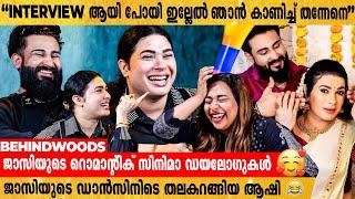 "സമാധാനം വേണ്ടേ!!" ആഷിയോട് പിണങ്ങുമ്പോൾ വരുന്ന ജാസിയുടെ Whatsapp Story സാഹിത്യങ്ങൾ