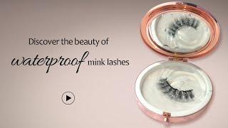 Yumeng WATERPROOF Lashes | Test Waterproof High Quality Mink Lashes