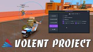 VOLENT PROJECT -  РВАНКА, CRASHER В ИНВИЗЕ / ФАНИМСЯ НА ARIZONA RP В GTA SAMP