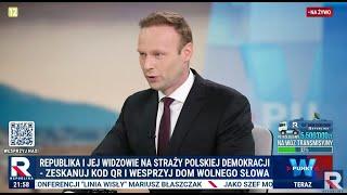 Mastalerek: sojusz musi być silny i musi odstraszać Putina | W Punkt