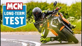 Covering 15,000 miles in five months aboard a KTM 1390 Super Duke R Evo | MCN Review