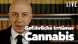 Auch Du machst Dich vielleicht strafbar - Eure gefährlichsten Irrtümer. Bleibt das KCanG?