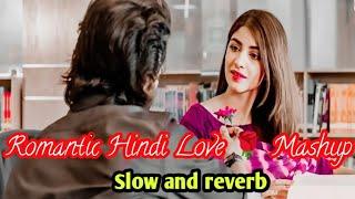 Romantic hindi love story songs 2024 / best hindi lofi songs /slow and reverb/hindi songs#lovesongs