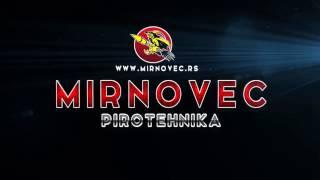 Mirnovec Pirotehnika Srbija - BEZBEDNOST