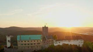 Romantik Hotel auf der Wartburg | Sommervergnügen