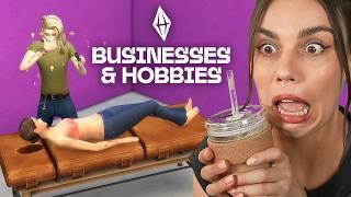 Starting a Tatoo Business! Businesses & Hobbies (part 4)