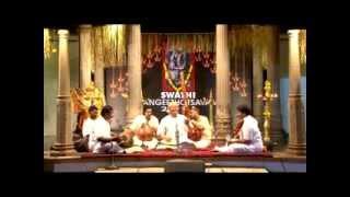 Prof.T.V.Gopalakrishnan - Shambho - Swathi Sangeethotsavam 2014 - Kuthiramalika Palace