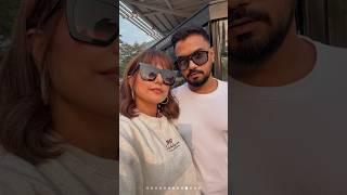 #shorts || #Hina Khan  Rocky Jaiswal  #she look Pretty #viral #trending #popular ️..
