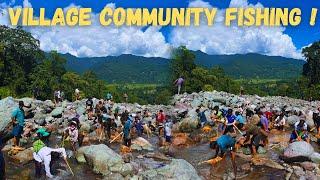 ' TAMU ' THE FESTIVAL OF FISHING, GOSANG VILLAGE, UPPER SIANG !