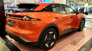 New 2024 Changan Deepal S07 Best EV SUV |  in-depth Walkaround