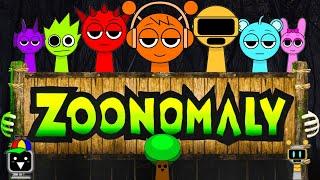 Incredibox Sprunki | Zoonomaly Theme Song (COVER)