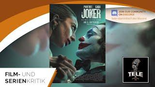 Wahnsinniges Duo, wahnsinnig guter Film? | Joker 2 : Folie À Deux | Review Kritik