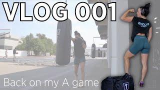 I'm Back  | VLOG 001